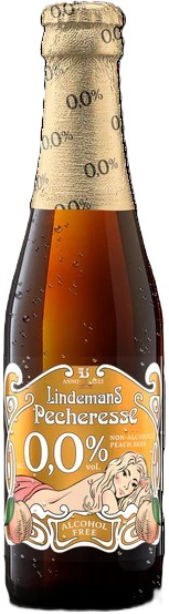 Lindemans Pecheresse 0.0% Krat 24x25 cl