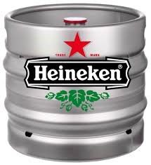 Heineken Pils Fust 30 ltr 5%