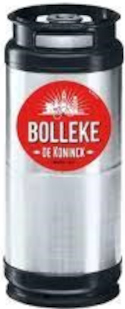 De Koninck Bolleke Fust 20 ltr 5,2%
