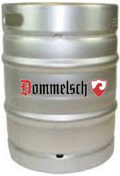 Dommelsch Pils Fust 50 ltr 5%