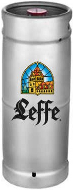 Leffe Dubbel Fust 20 ltr 6,5%