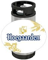 Hoegaarden Wit Fust 20 ltr 4,8%