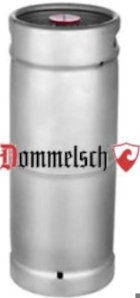 Dommelsch Pils Fust 20 ltr 5%