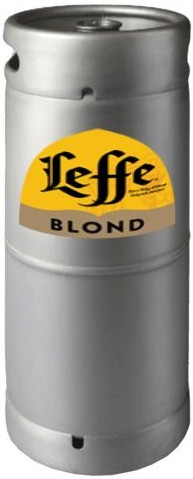 Leffe Blond Fust 20 ltr 6,6%