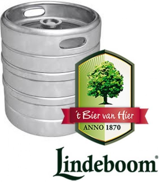 Lindeboom Pils Fust 50 ltr 5%