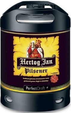 Hertog Jan Perfect Draft Fust 6 ltr 5,1%