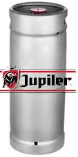 Jupiler Fust 20 ltr 5,2%