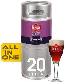 Texels Jutters Bock Fust 20 ltr 7%