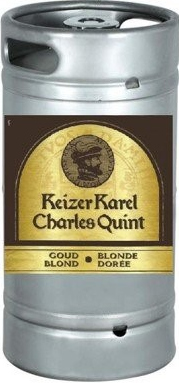 Charles Quint Goud Blond Fust 15 ltr 8,5%