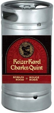 Charles Quint Robijn Rood Fust 15 ltr 8,5%