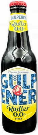 Gulpener Radler 0.0% Krat 24x30 cl