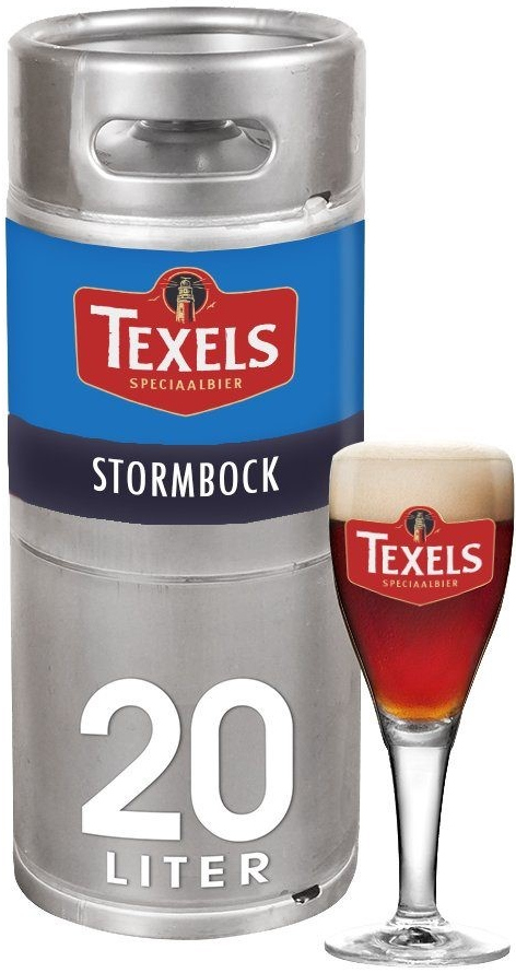Texels Stormbock Fust 20 ltr 10%