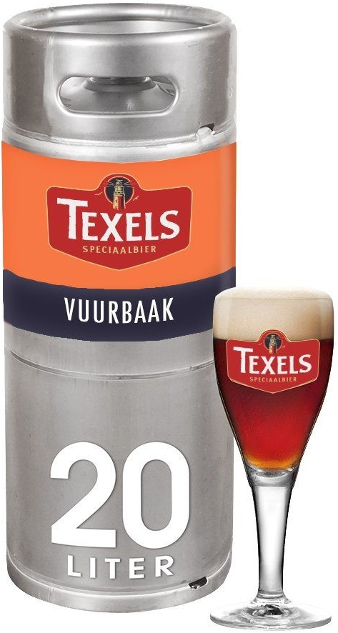 Texels Vuurbaak Fust 20 ltr 5,5%