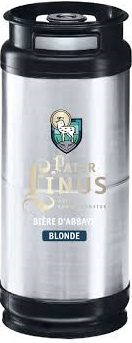 Pater Linus Blond Fust 20 ltr 6,5%