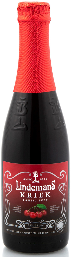 Lindemans Kriek Doos 12x35,5 cl 3,5%
