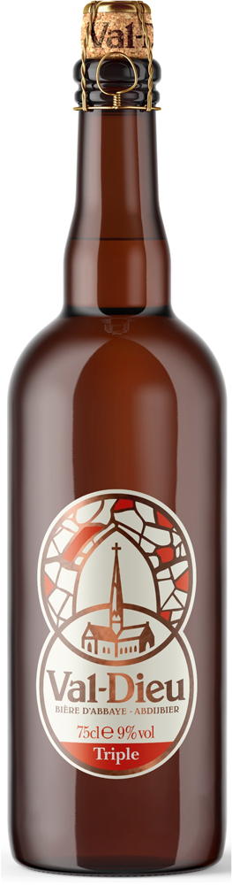 Val-Dieu Tripel Doos 6x75 cl 9%