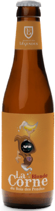La Corne Blonde Krat 24x33 cl 5,9%