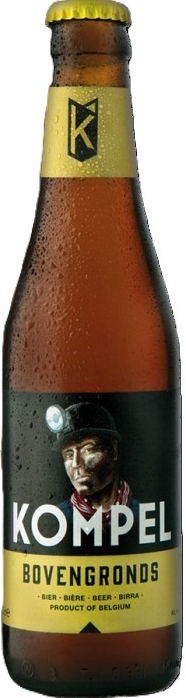 Kompel Bovengronds Doos 6x75 cl 6%