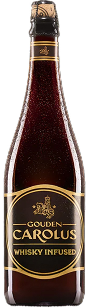 Gouden Carolus Whisky Infused Doos 6x75 cl 11,7%