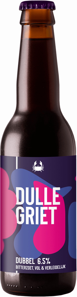 Schelde Dulle Griet Doos 12x33 cl 6,5%