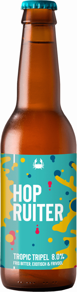 Schelde Hopruiter Doos 12x33 cl 8%