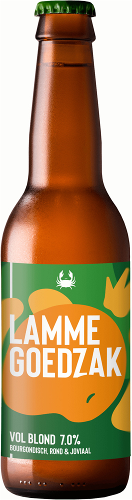 Schelde Lamme Goedzak Doos 12x33 cl 7%