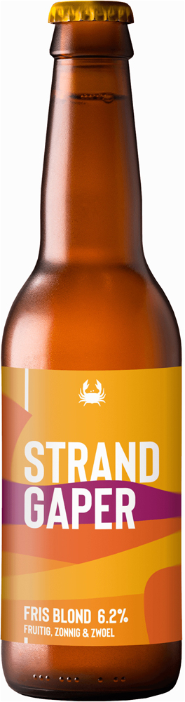 Schelde Strandgaper Doos 12x33 cl 6,2%