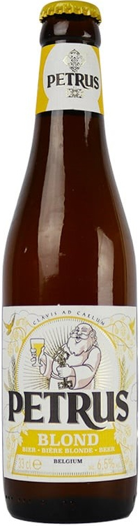 Petrus Blond Krat 24x33 cl 6,5%