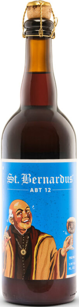 St. Bernardus Abt (12) Doos 6x75 cl 10%