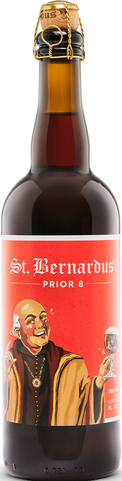 St. Bernardus Prior (8) Doos 6x75 cl 8%