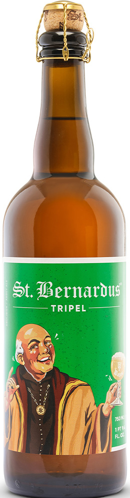 St. Bernardus Tripel Doos 6x75 cl 8%