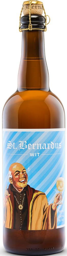 St. Bernardus Wit Doos 6x75 cl 5,5%