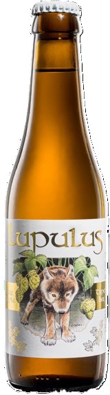Lupulus Triple Blond Fust 20 ltr 8,5%