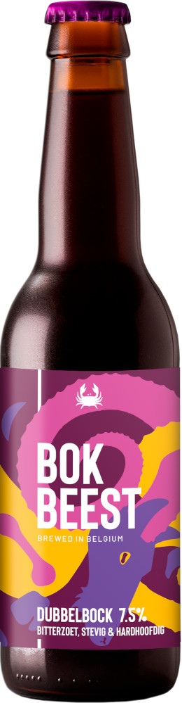 Schelde Bokbeest Doos 12x33 cl 7,5%