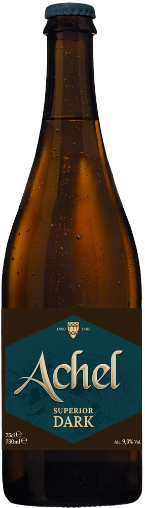 Achel Superior Dark Doos 6x75 cl 9,5%