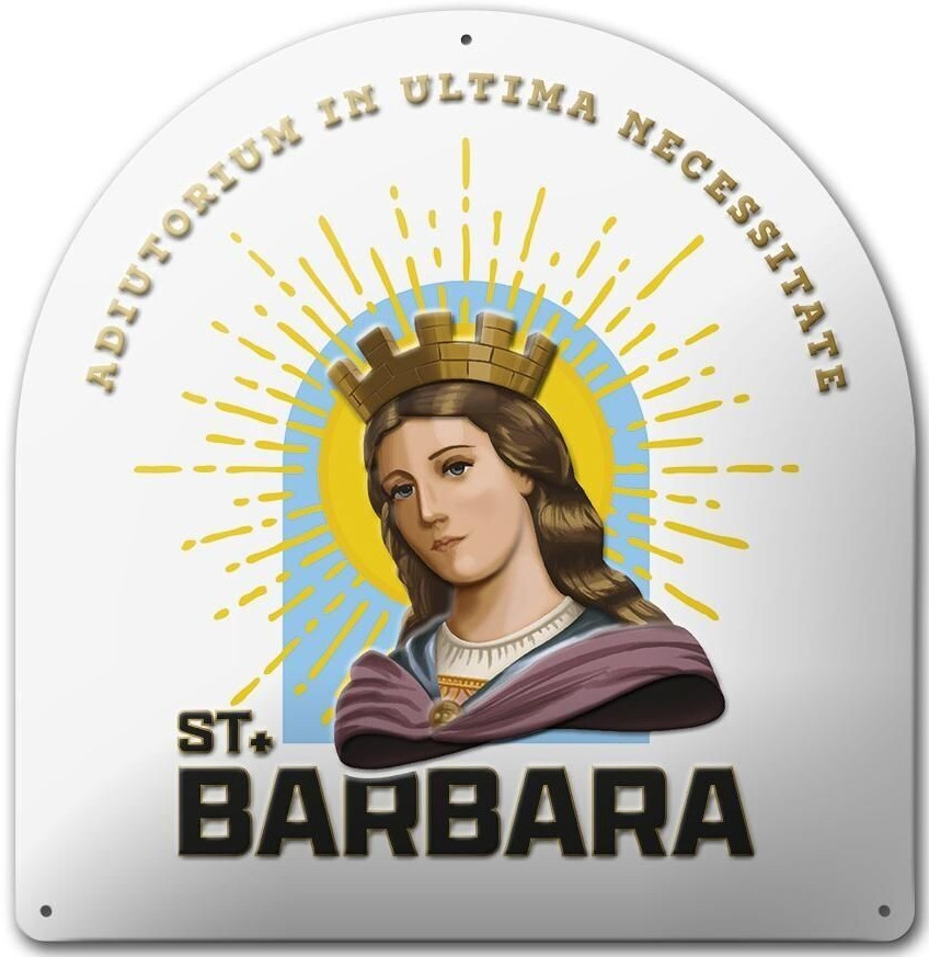 Sint Barbara Salvatoris Doos 6x75 cl 8,5%