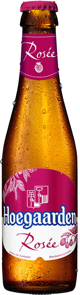 Hoegaarden Rosée Krat 24x25 cl 3%