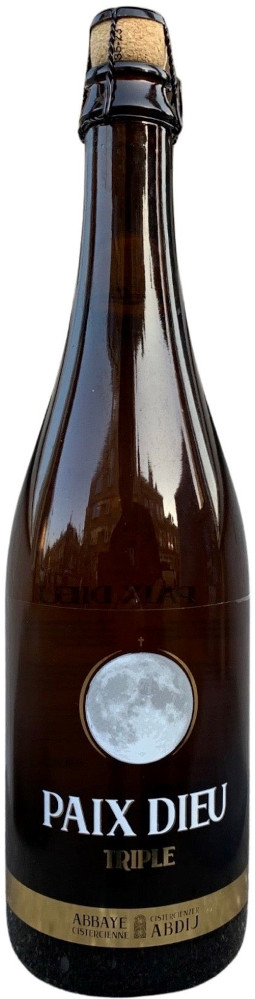 Brass. Caulier Paix Dieu Doos 6x75 cl 10%