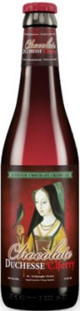 Duchesse De Bourg. Cherry Choc. Krat 24x33 cl 6,8%