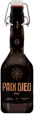 Brass. Caulier Paix Dieu Nova Kist 12x33 cl 6%
