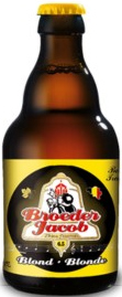 Broeder Jacob Blond Krat 24x33 cl 6,5%