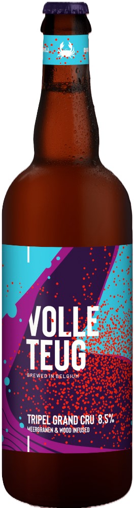 Schelde Volle Teug Doos 6x75 cl 8,5%