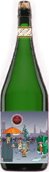 Gouden Carolus Classic Belgitu. Doos 3x150 cl 8,5%
