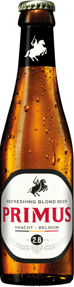 Primus 2.6 Krat 24x25 cl 2,6%