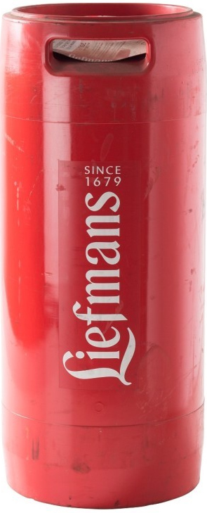 Liefmans Fruitesse Fust 20 ltr 3,8%