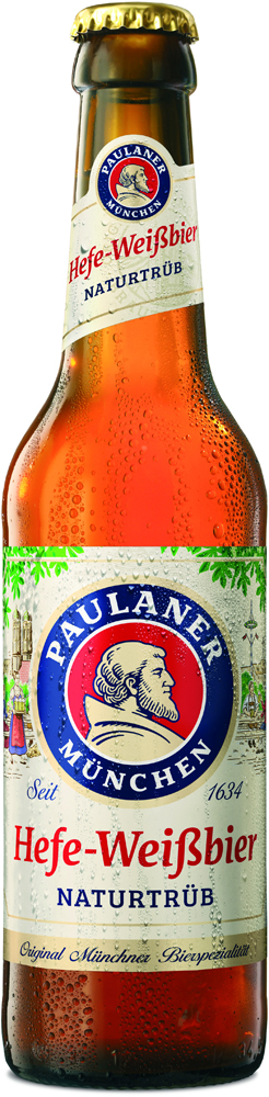 Paulaner Hefe Weiss Krat 4x6x33 cl 5,5%