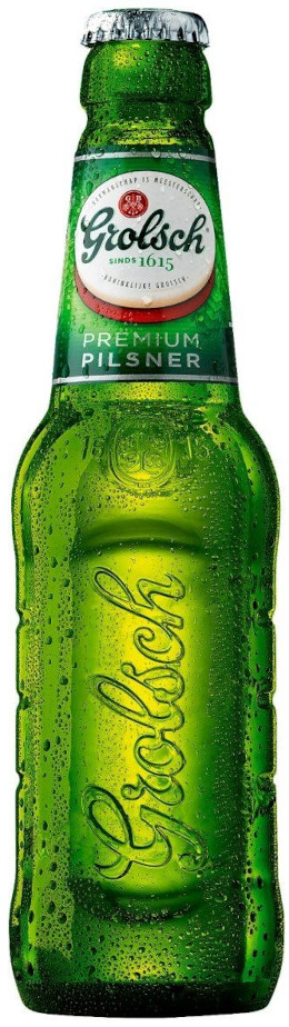 Grolsch Pils Krat 24x30 cl 5%