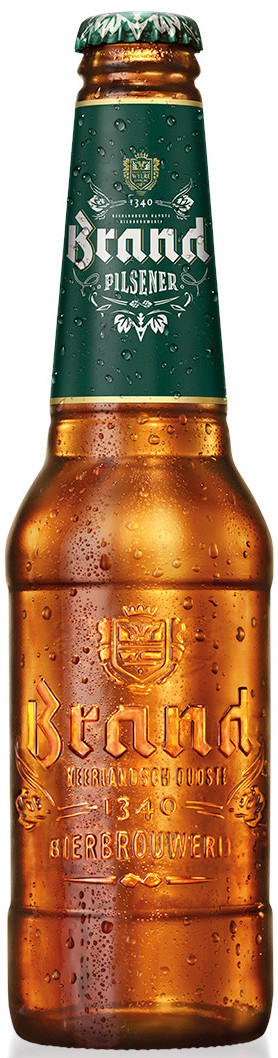 Brand Pils Krat 24x30 cl 5%