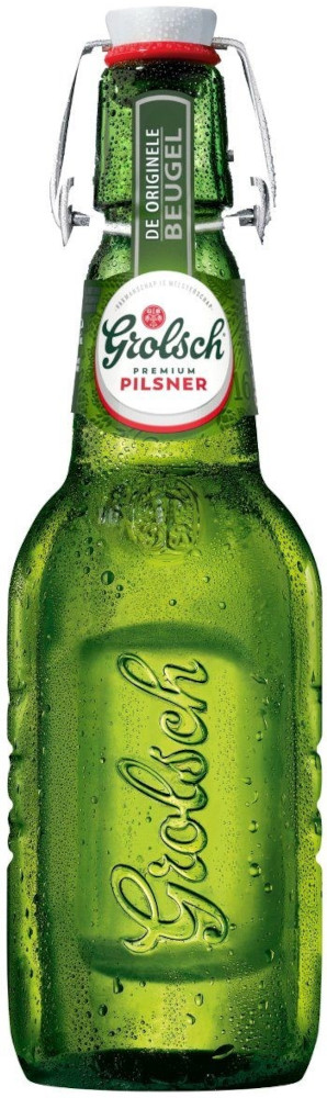 Grolsch Pils (beugel) Krat 16x45 cl 5%