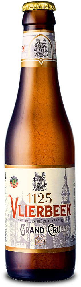 Broeder J. Vlierbeek Grand Cru Doos 24x33 cl 8,5%